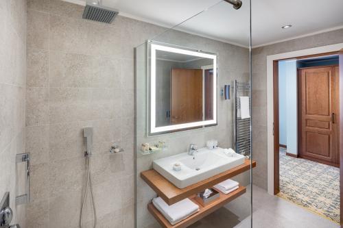 Maria Spa - double room Superior - bathroom