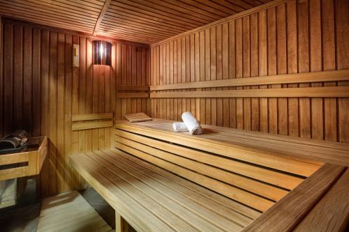 Hvezda - sauna