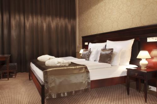 Suite Standard 307 - bedroom