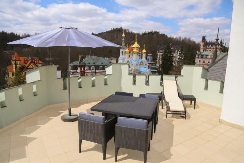 Rooftop View - terrace