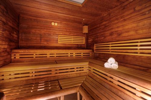 Spa - sauna