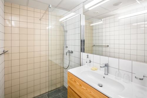 Double room Superior - bathroom